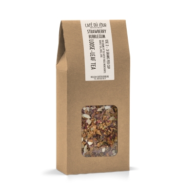 Bubblegum Spritz - thé aux fruits 100 grammes - Café du Jour Loose Tea