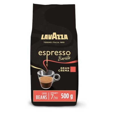 Lavazza Espresso Barista Gran Crema - café en grains - 500g