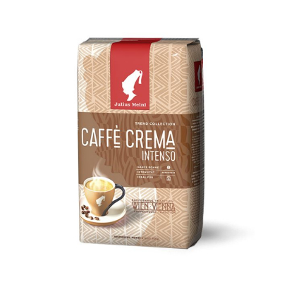 Julius Meinl Trend Collection Caffè Crema Intenso - Café en grain - 1 kilo