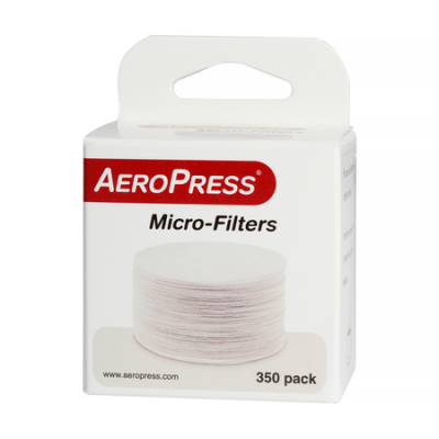 Microfiltres Aeropress® - 350 pièces