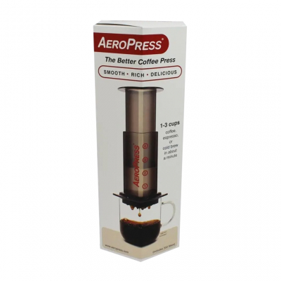 Cafetière Aeropress® - cafetière et machine à espresso