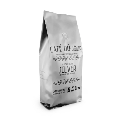 Café du Jour Instant café instantané pour distributeurs automatiques 'Silver'