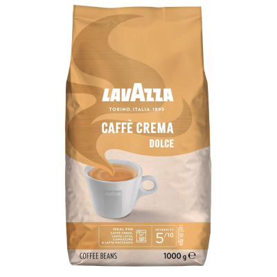 Lavazza Caffè Crema Dolce - café en grains - 1 kilo