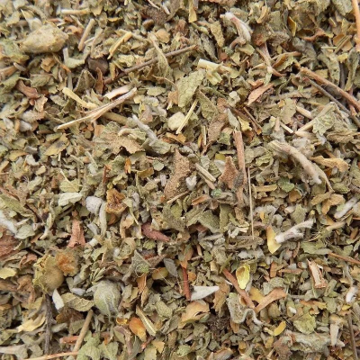 Cistus Incanus herbe coupée - 500 grammes