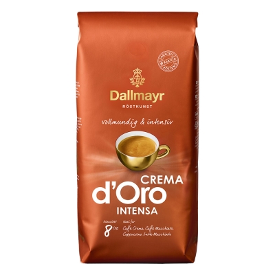 Dallmayr Crema d'Oro intensa - café en grains - 1 kilo