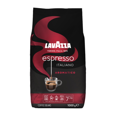 Lavazza Espresso Aromatico - café en grains - 1 kilo
