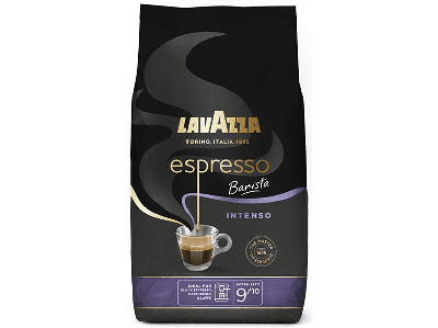 Lavazza Espresso Barista Intenso 1 kilo de café en grains