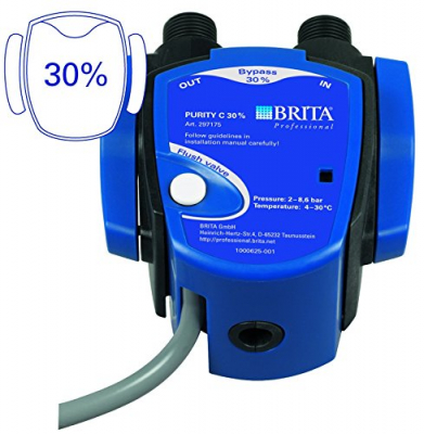 Brita Purity C 30% G3/8 Filterkop1002952 pour Purity Quell ST