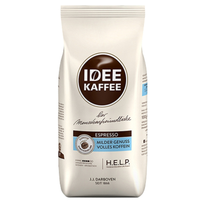 Idee Kaffee Espresso - café en grains - 1 kilo