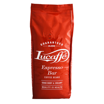 Lucaffé EspressoBar - Café en grain - 1 kilo