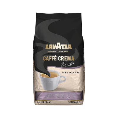 Lavazza Caffè Crema Barista Delicato - café en grains - 1 kilo