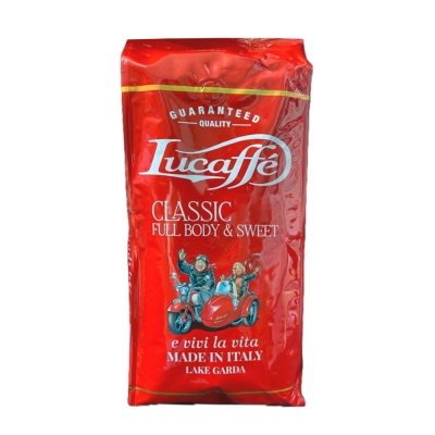 Lucaffé Classic - Café en grain - 1 kilo