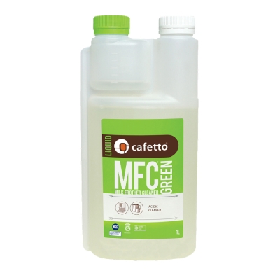 Cafetto - MFC® green nettoyant pour mousseur à lait - 1 litre