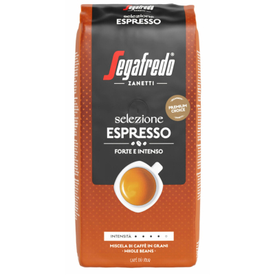 Segafredo Selezione Espresso - Café en grain - 1 kilo