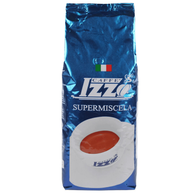 Caffé Izzo® Supermiscela - Café en grain - 1 kilo