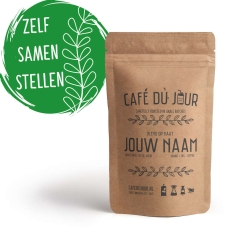 Mélangez vous-même - Grains de café frais - 1kg