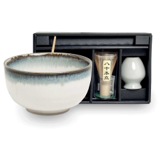 Set à Matcha - Aurora - Ø13 cm | H7 cm