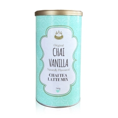 Vanille - Mélange pour Chai Latte - 340 g