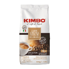 Kimbo Dolce Crema - café en grains - 1 kilo