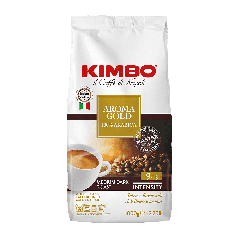 Kimbo Espresso Bar Aroma Gold - Café en grain - 1 kilo