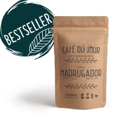 Espresso Madrugador - Grains de café frais