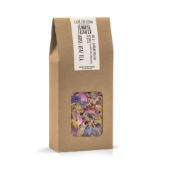 Fleur du soleil levant - Thé Rooibos 100 grammes - Café du Jour thé en vrac