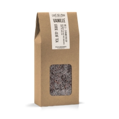 Vanille - thé noir 100 grammes - 'Café du jour' thé en vrac