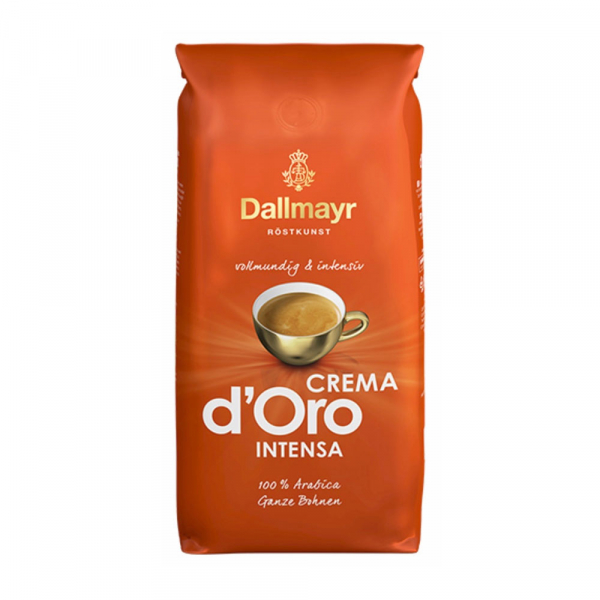 Dallmayr Crema d'Oro intensa 1 kilo koffiebonen