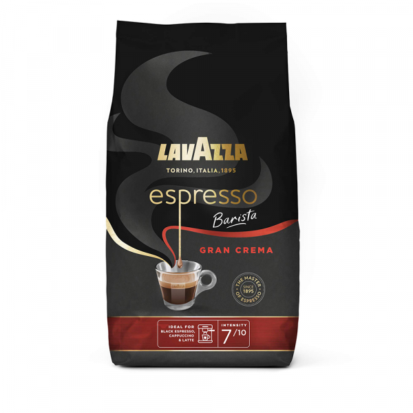 Lavazza Espresso Barista Gran Crema koffiebonen 1 kilo