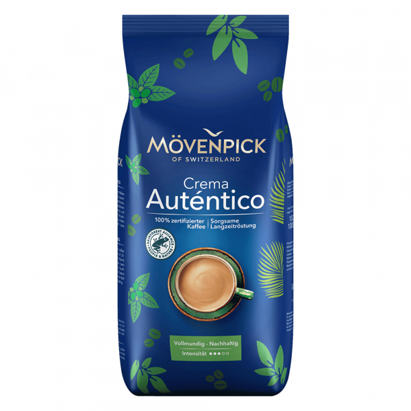 Mövenpick El Autentico - koffiebonen - 1 kilo