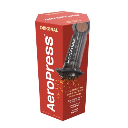 Cafetière Aeropress® - cafetière et machine à espresso