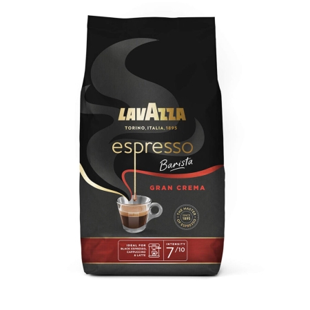Lavazza Espresso Barista Gran Crema - grains de café - 1 kg