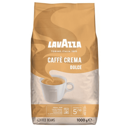 Lavazza Caffè Crema Dolce - café en grains - 1 kg