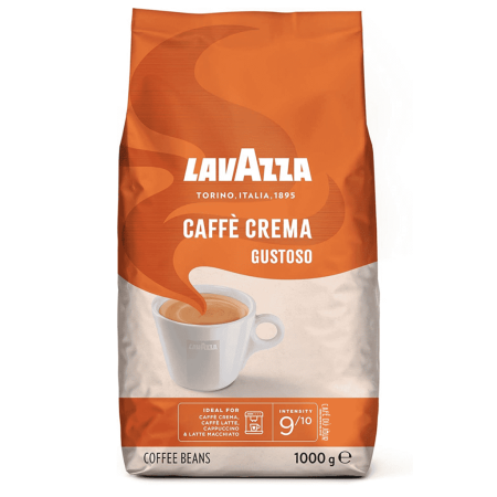Lavazza Caffè Crema Gustoso - café en grains - 1 kg