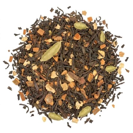 Nature Chai - thé noir 100 grammes - Thé en vrac Café du Jour