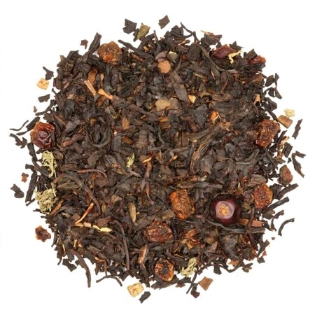Îles des Pays-Bas - thé noir 100 grammes - Thé en vrac Café du Jour