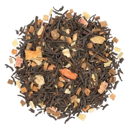 Wicca - thé noir 100 grammes - Thé en vrac Café du Jour