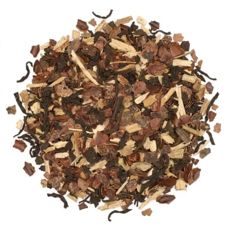 Pu Erh & Cacao - Thé Pu-Erh 100 grammes - Thé en vrac Café du Jour