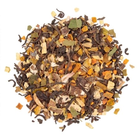 Detox - Thé Pu-Erh 100 grammes - Thé en vrac Café du Jour