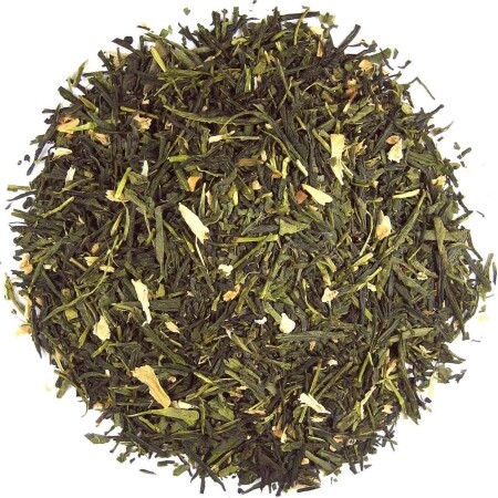 Cactus & Sencha - Thé vert 100 grammes - Café du Jour thé en vrac