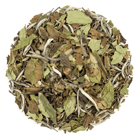 Bai Mudan - thé blanc 100 grammes - Thé en vrac Café du Jour