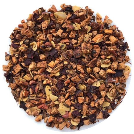 Noix mélangées - Thé aux fruits 100 grammes - Café du Jour thé en vrac