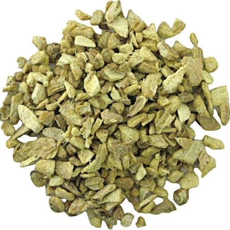Racine de gingembre - Thé au gingembre 100 grammes - Thé en vrac Café du Jour