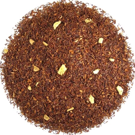 Rooibos Gingembre Citron - Thé rooibos 100 grammes - Café du Jour thé en vrac