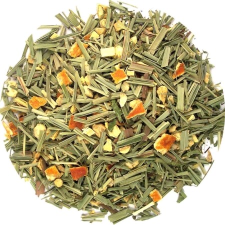 Gingembre Cool - Thé au gingembre 100 grammes - Café du Jour thé en vrac