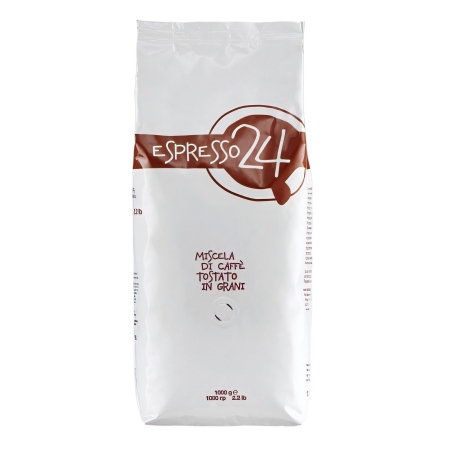 Gimoka Espresso 24 - café en grains - 1 kilo
