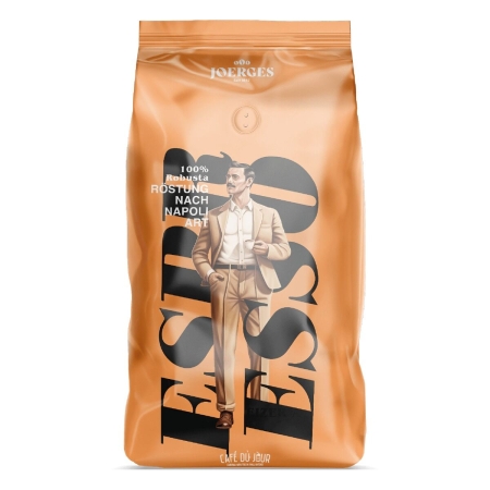 Joerges Heritage Espresso - café en grains - 1 kilo