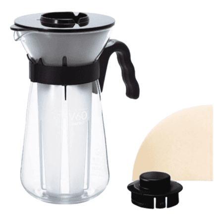 Hario V60 Fretta machine à café glacé