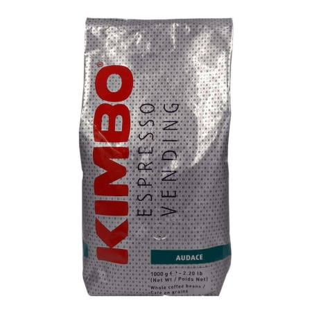 Kimbo Vending Audace - café en grains - 1 kilo