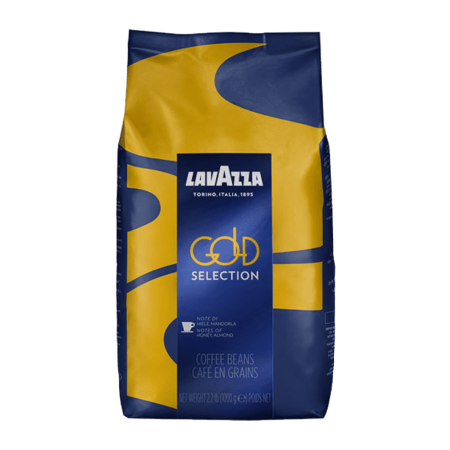 Lavazza Gold Selection - grains de café - 1 kg